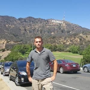 Meet your Posher, Jeffrey